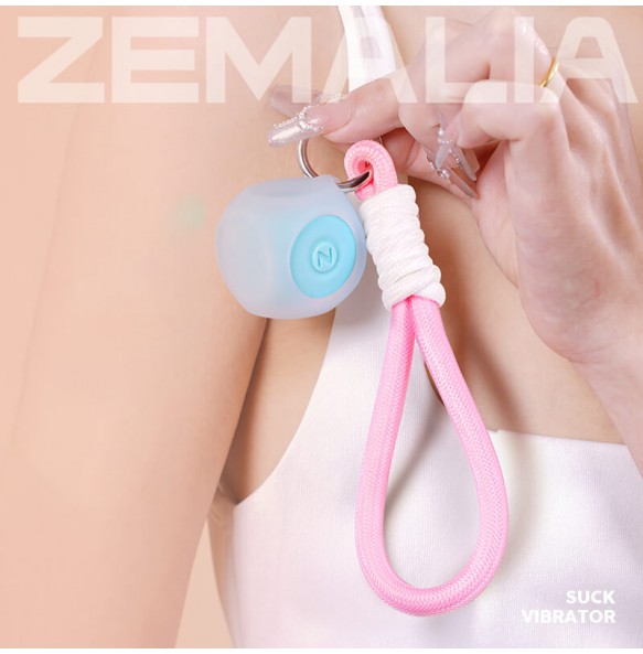 ZEMALIA - Throwing Love Set (Smart APP Model - Blue)